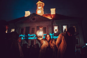 Tartu rahu sünnihetk / Foto: Mana Kaasik