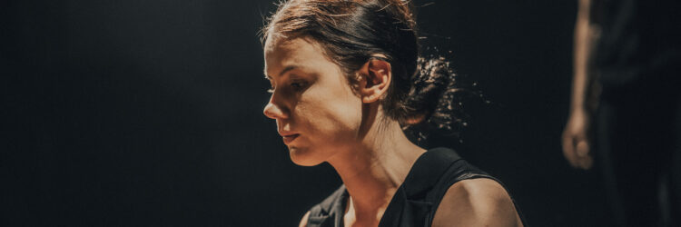 Laura Niils / "Alina" / Foto: Gabriela Urm