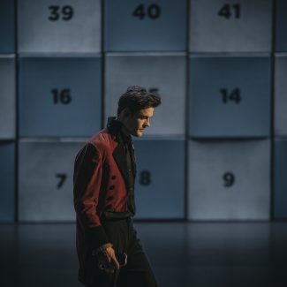 Kaarel Kuusk / "Carmen" / Foto: Gabriela Urm