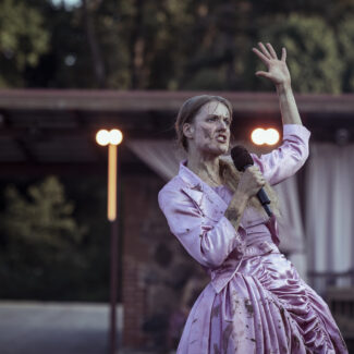 Maarja Tammemägi / RUIK! / Foto: Heikki Leis
