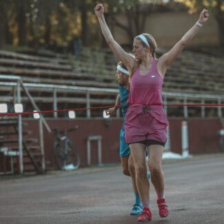 Maarja Tammemägi / "Stseenid!" / Foto: Heikki Leis