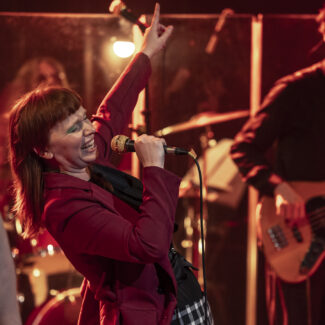 Must Kast 12: Kutse tantsule