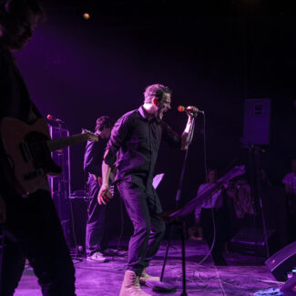 Must Kast 12: Kutse tantsule