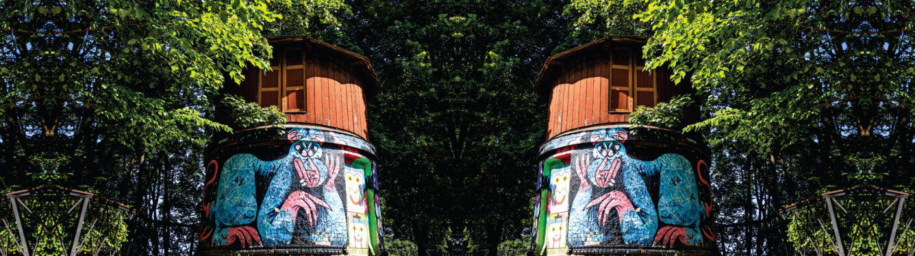 OTHER CITY TARTU: Unustatud kohad