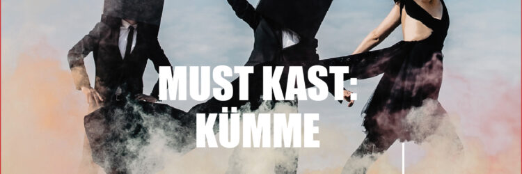 Must Kast KÜMME