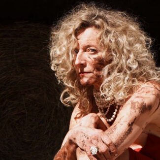 Ingrid Isotamm / "RUIK!" / Foto: Rasmus Kull