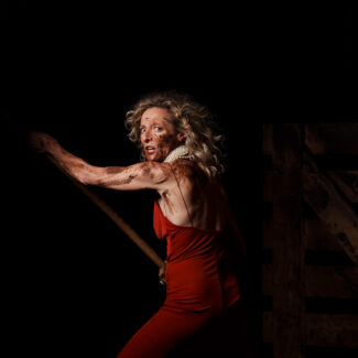Ingrid Isotamm / "RUIK!" / Foto: Rasmus Kull