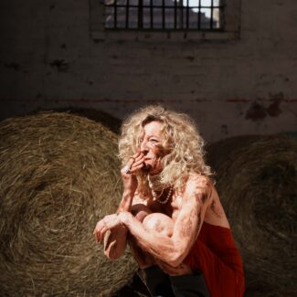 Ingrid Isotamm / "RUIK!" / Foto: Rasmus Kull