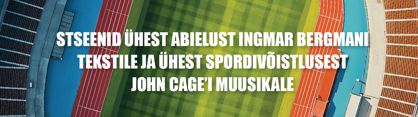 Stseenid!…